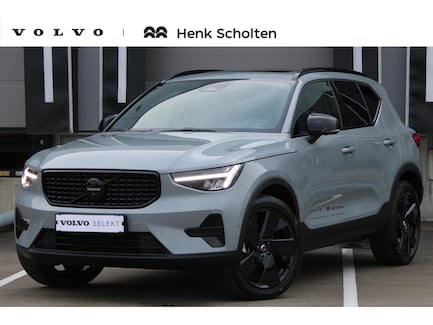 Volvo XC40 0