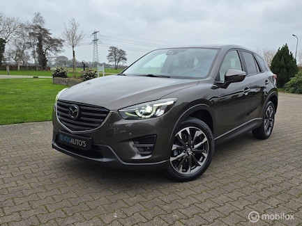 Mazda CX-5 0