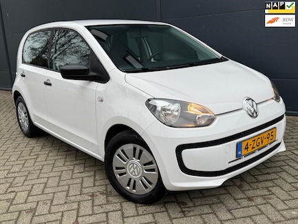 Volkswagen Up! 0