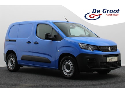 Peugeot e-Partner 0