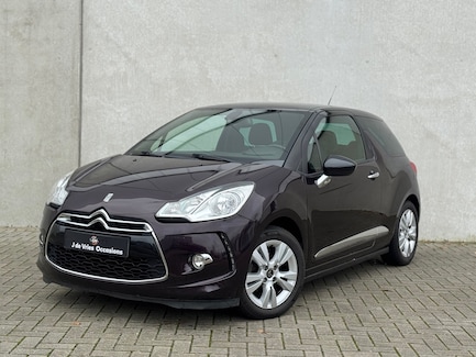 Citroën DS3 0