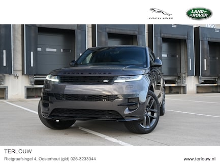 Land Rover Range Rover Sport 0