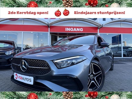 Mercedes-Benz A-klasse 0