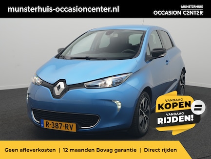 Renault Zoe 0