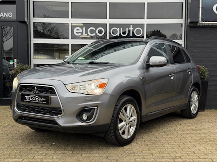 Mitsubishi ASX 0