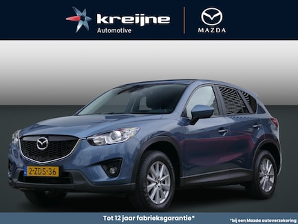 Mazda CX-5 0