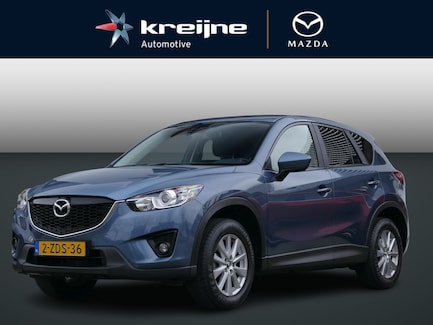 Mazda CX-5 0