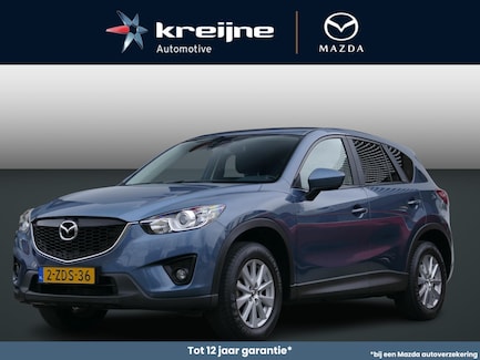 Mazda CX-5 0