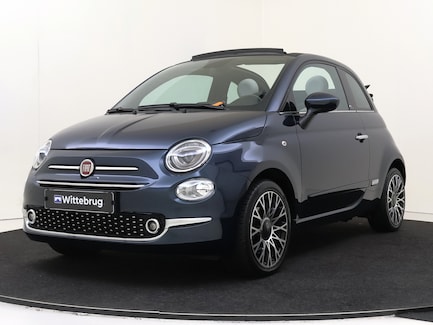Fiat 500C 0