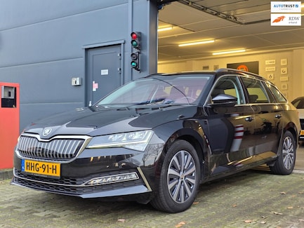 Skoda Superb 0