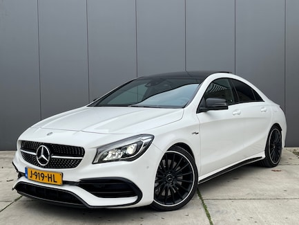Mercedes-Benz CLA 0