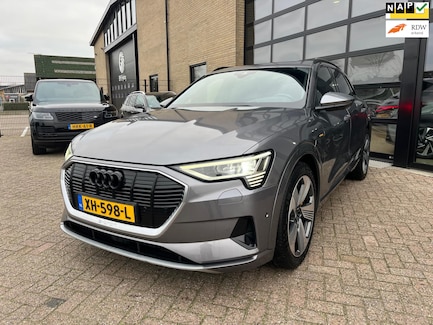 Audi E-tron 0