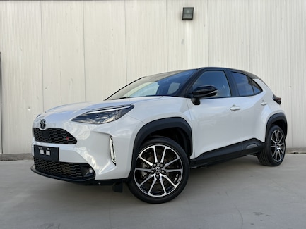 Toyota Yaris Cross 0