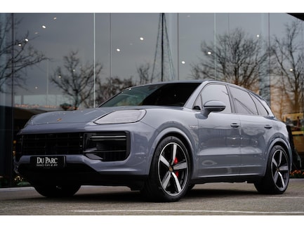 Porsche Cayenne 0