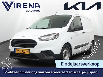 Ford Transit Courier 0