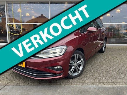 Volkswagen Golf Sportsvan 0