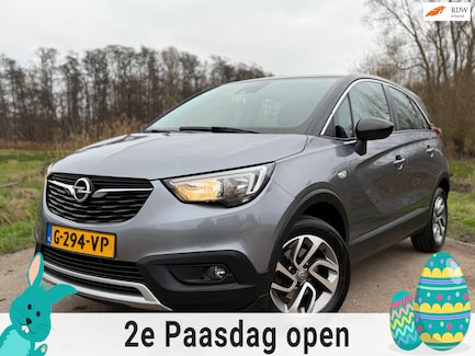 Opel Crossland 0