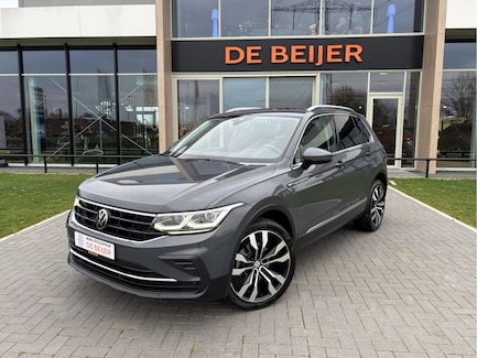 Volkswagen Tiguan 0