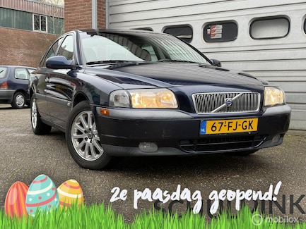 Volvo S80 0