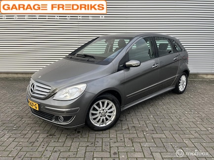 Mercedes-Benz B-klasse 0