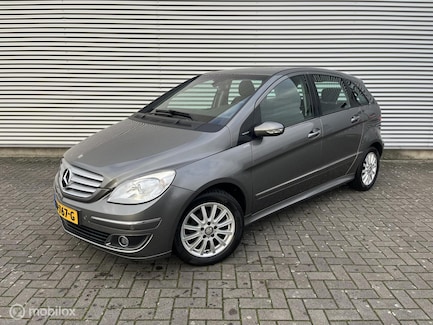 Mercedes-Benz B-klasse 0