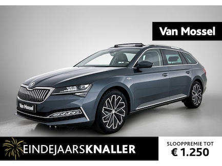 Skoda Superb 0