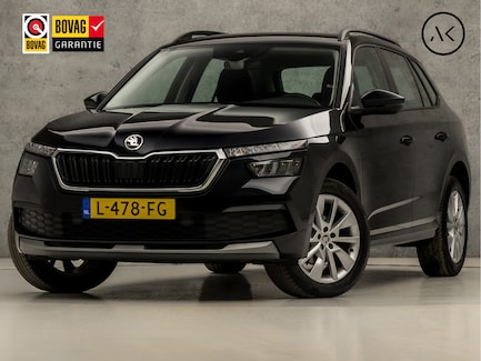 Skoda Kamiq 0