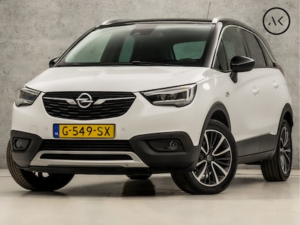 Opel Crossland 0