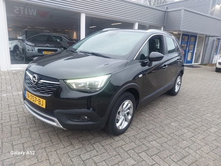 Opel Crossland 0