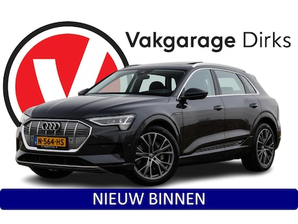 Audi E-tron 0