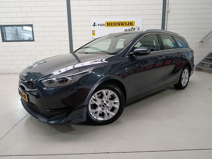 Kia Ceed 0
