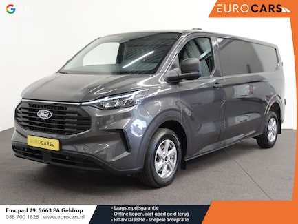 Ford Transit Custom 0