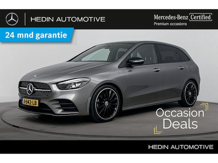 Mercedes-Benz B-klasse 0