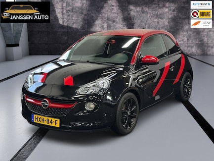 Opel Adam 0