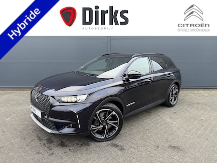 DS 7 Crossback 0