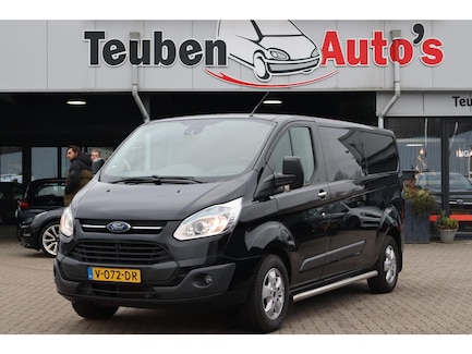 Ford Transit Custom 0
