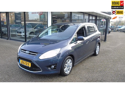 Ford Grand C-Max 0