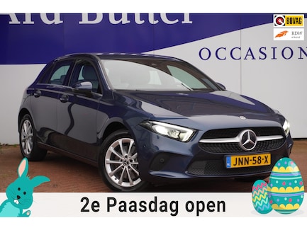 Mercedes-Benz A-klasse 0