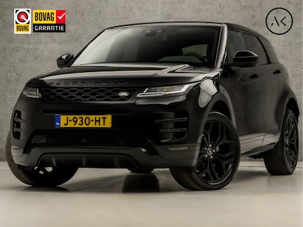 Land Rover Range Rover Evoque 0