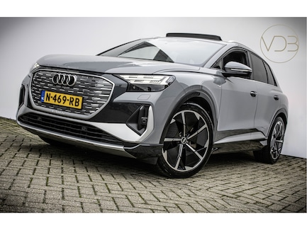 Audi Q4 e-tron 0