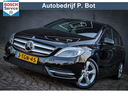 Mercedes-Benz B-klasse 0