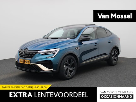 Renault Arkana 0