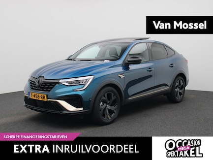 Renault Arkana 0