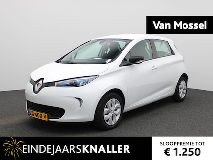 Renault Zoe 0