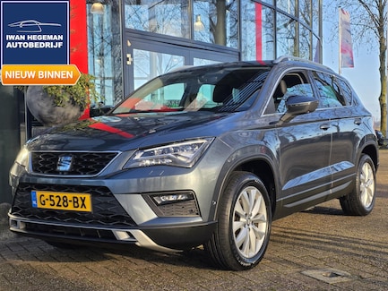 SEAT Ateca 0