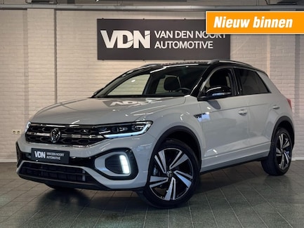 Volkswagen T-Roc 0