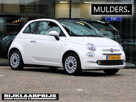 Fiat 500C 0