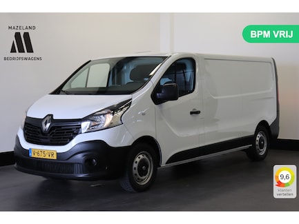 Renault Trafic 0