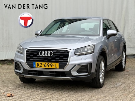 Audi Q2 0