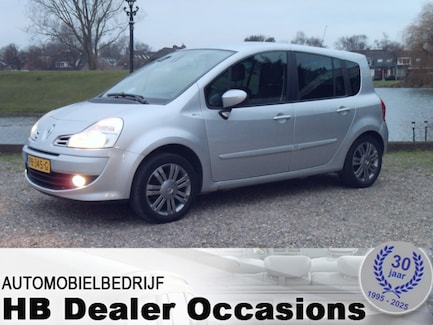 Renault Grand Modus 0